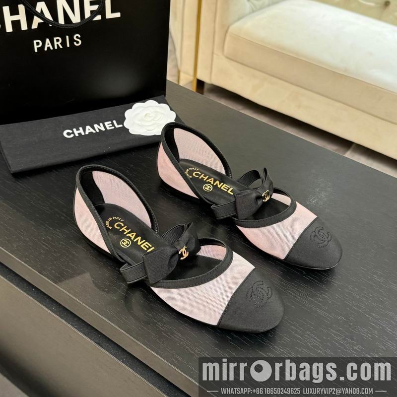Replica Chanel Shoes Chanel sz35-39 mnh0702