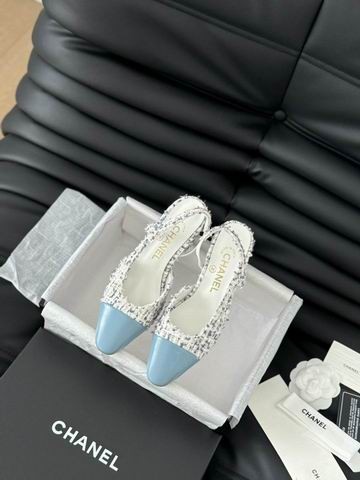 Replica Chanel Shoes Chanel sz35-39 mnh0602