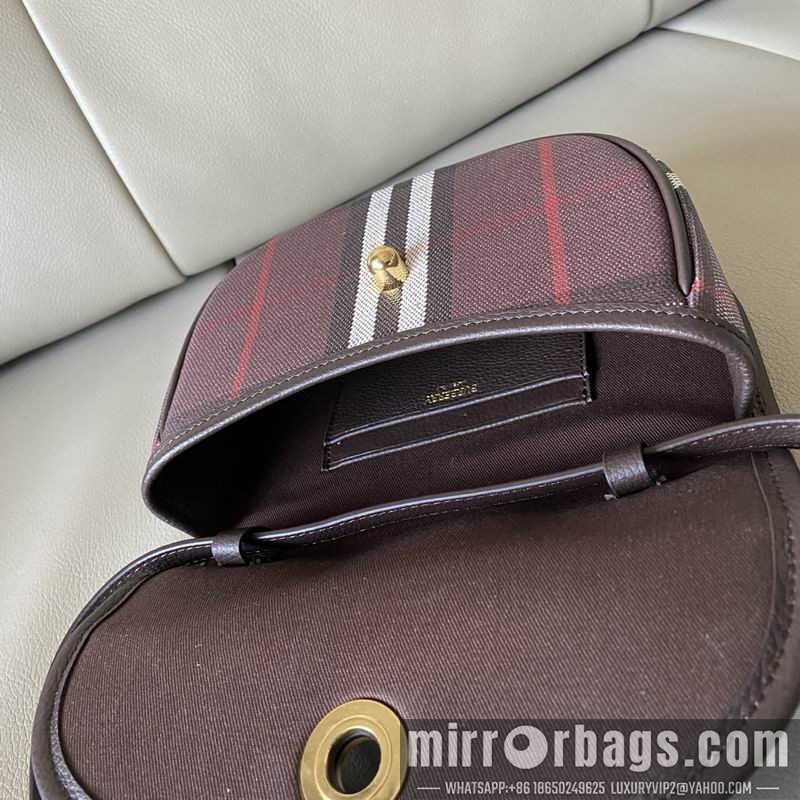 Burberry Bags Highlands 19x5x11cm HQ