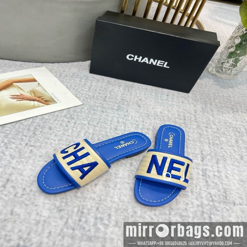 Replica Chanel Shoes Chanel sz35-40 XJ0618