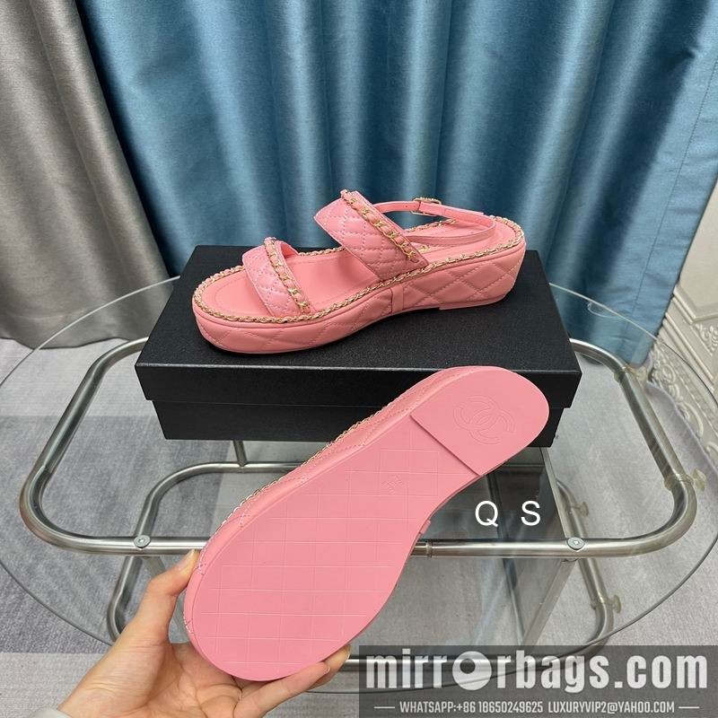 Replica Chanel Shoes Chanel sz35-40 S0603