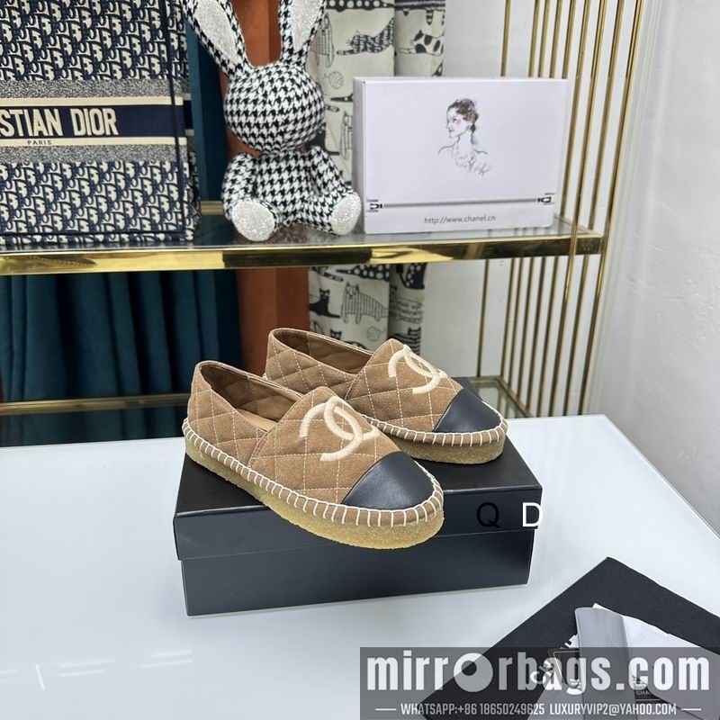 Replica Chanel Shoes Chanel sz35-40 GDT0401