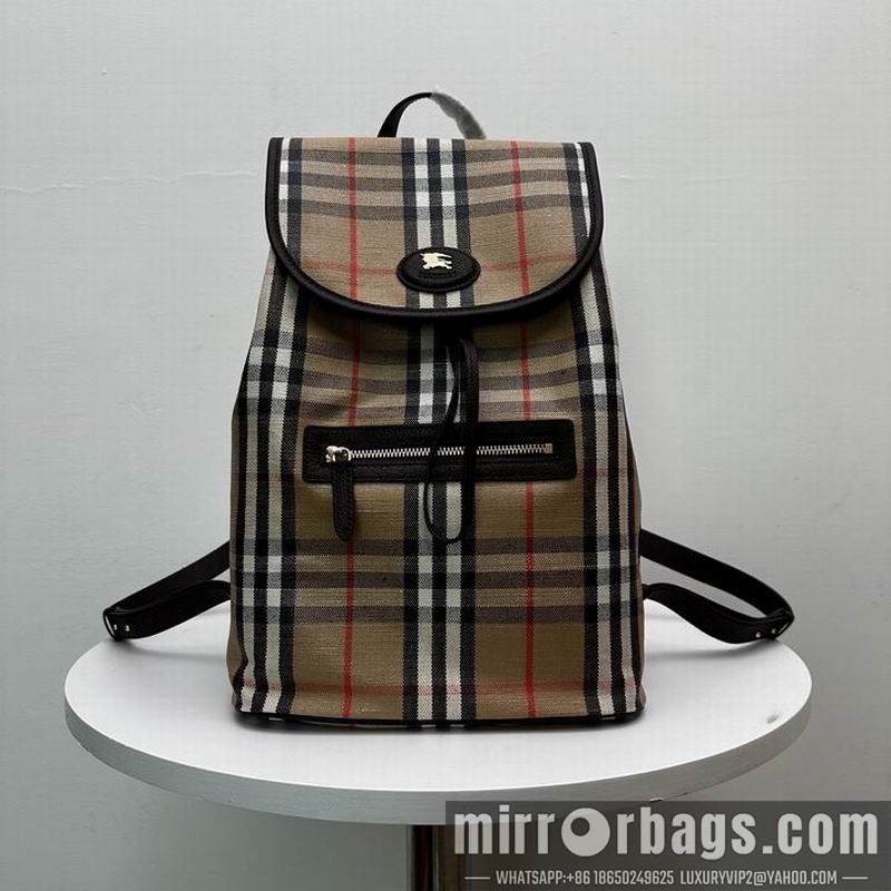 Burberry Bags Highlands 27x18x40cm HQ