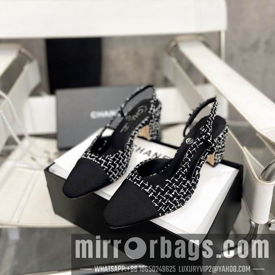 Replica Chanel Shoes Chanel sz34-43 mnh0327