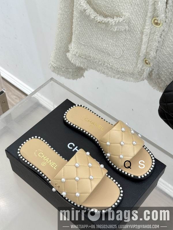 Replica Chanel Shoes Chanel sz35-40 YS0511