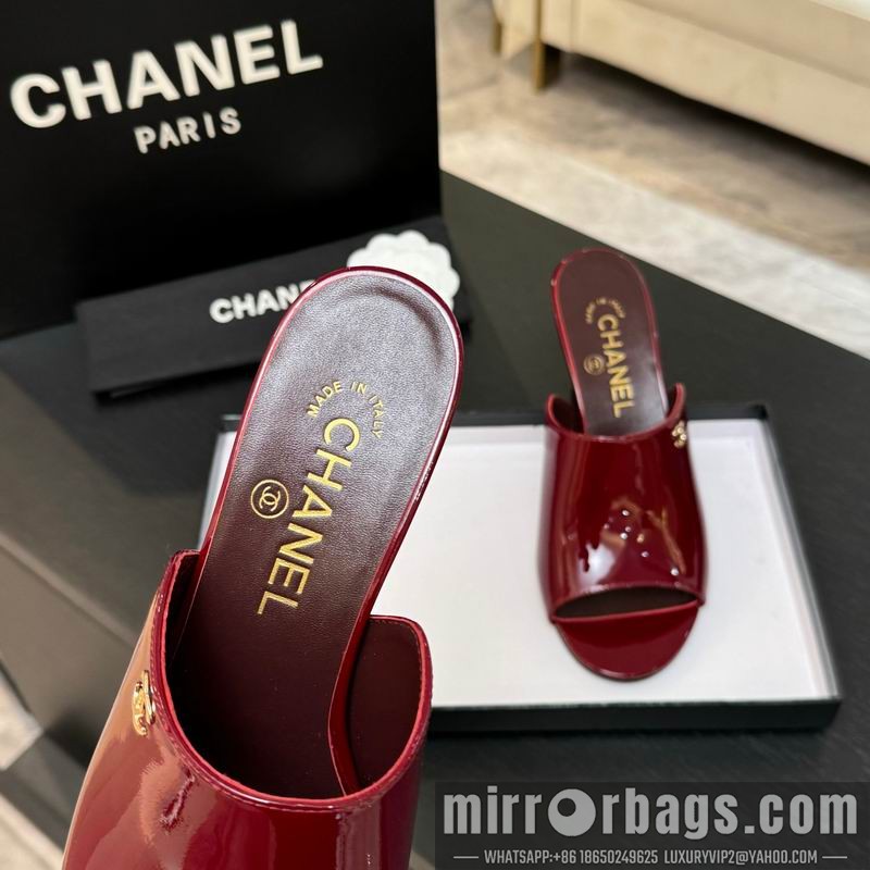Replica Chanel Shoes Chanel sz35-41 8.5cm mnh0602