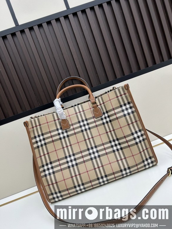Burberry Bags Bur 8572 40x30x16cm jj.