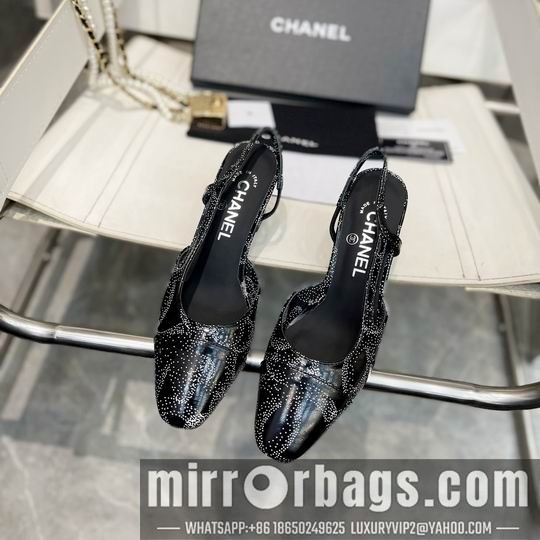 Replica Chanel Shoes Chanel sz34-43 mnh0330