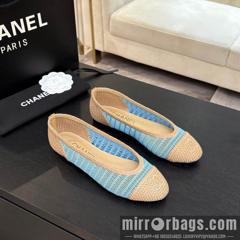 Replica Chanel Shoes Chanel sz35-42 mnh0501
