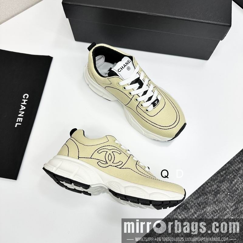 Replica Chanel Shoes Chaenl sz35-40 GDT0402