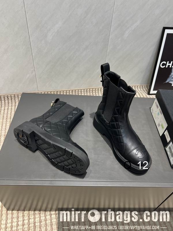 Replica Chanel Shoes Chanel sz35-40 J0903