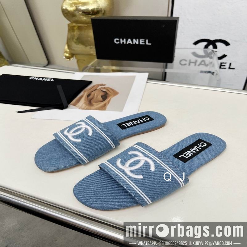 Replica Chanel Shoes Chanel sz35-40 XJ0617