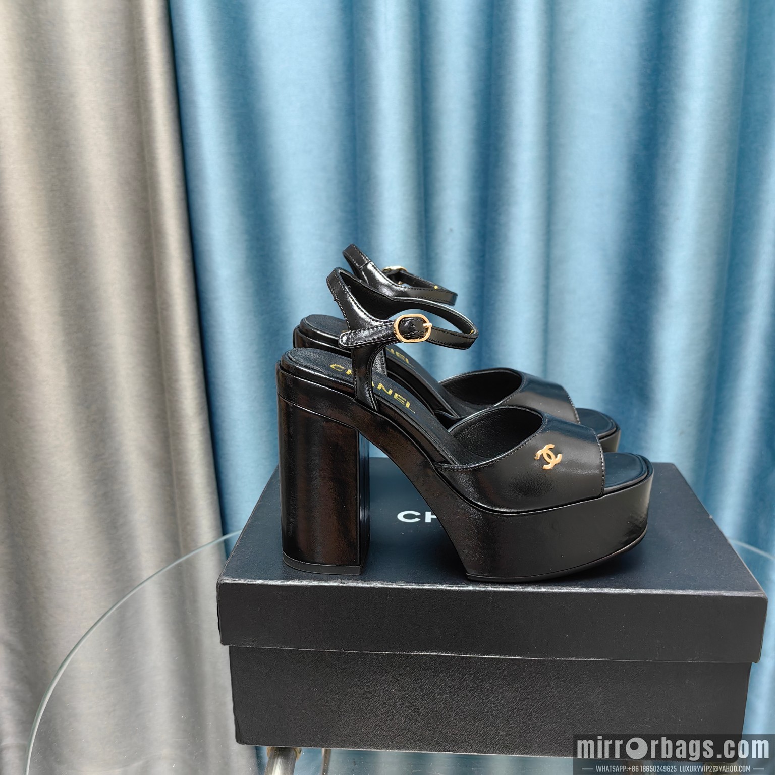 Replica Chanel Shoes Chanel sz35-41 h0802