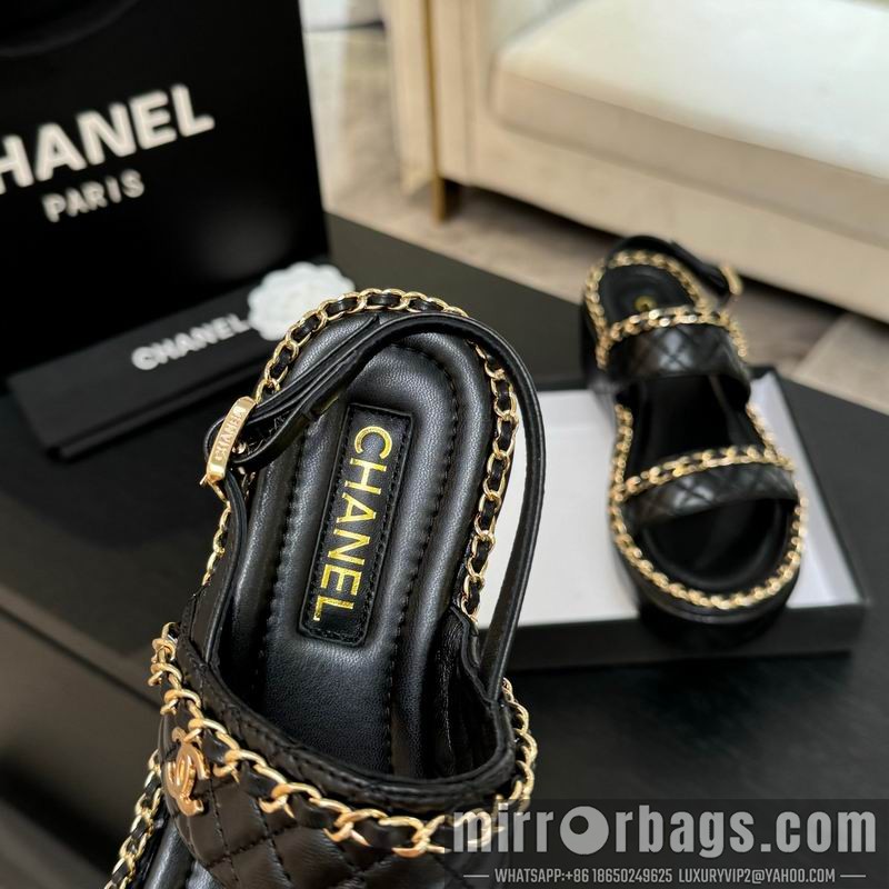 Replica Chanel Shoes Chanel sz35-41 mnh0601
