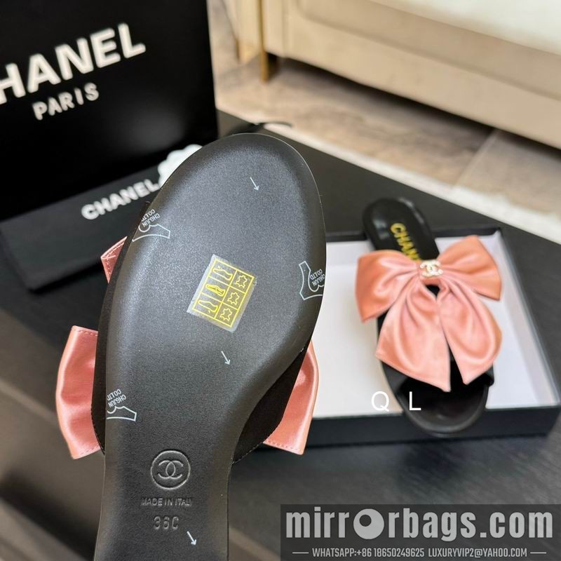 Replica Chanel Shoes Chaenl sz35-40 LL0707