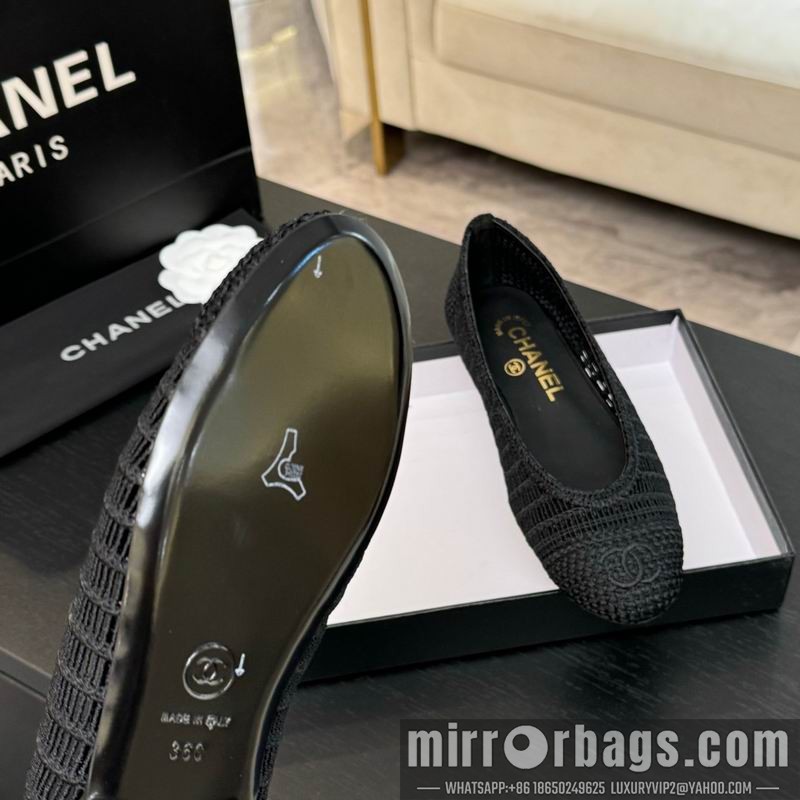 Replica Chanel Shoes Chanel sz35-42 mnh0501