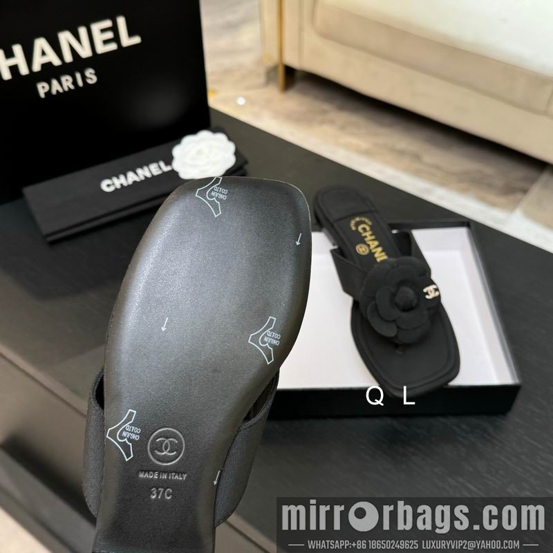 Replica Chanel Shoes Chanel sz35-40 LL0710