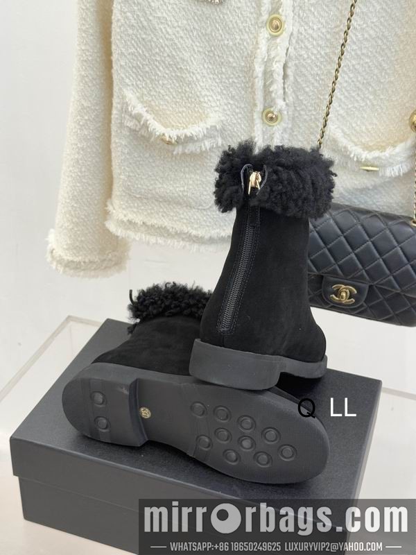 Replica Chanel Shoes Chanel sz35-40 LL1006
