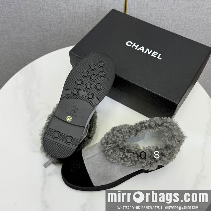 Replica Chanel Shoes Chanel sz35-40 S1005