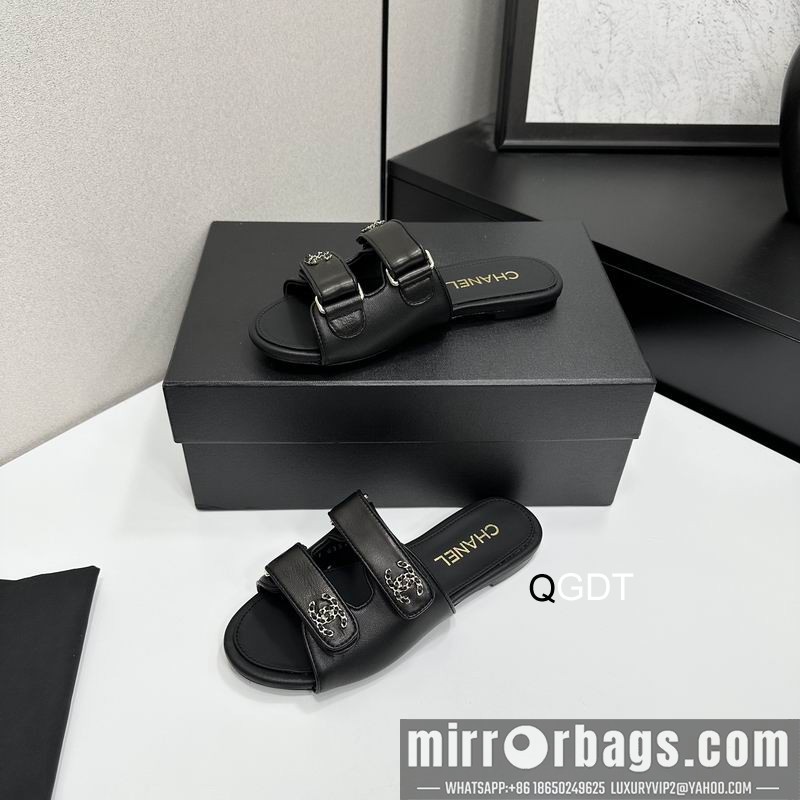 Replica Chanel Shoes Chanel sz35-40 GDT0301