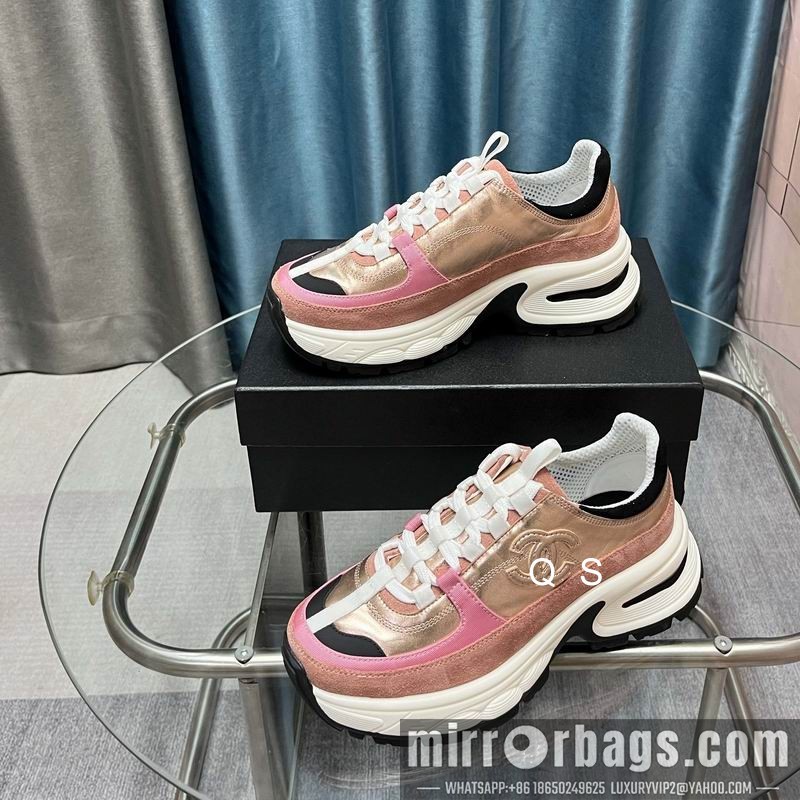 Replica Chanel Shoes Chanel sz35-40 S0602