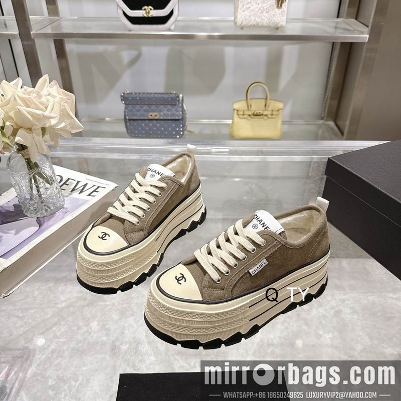Replica Chanel Shoes Chanel sz35-40 TY1001