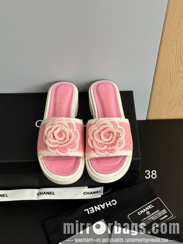 Replica Chanel Shoes Chanel sz35-40 LY0802