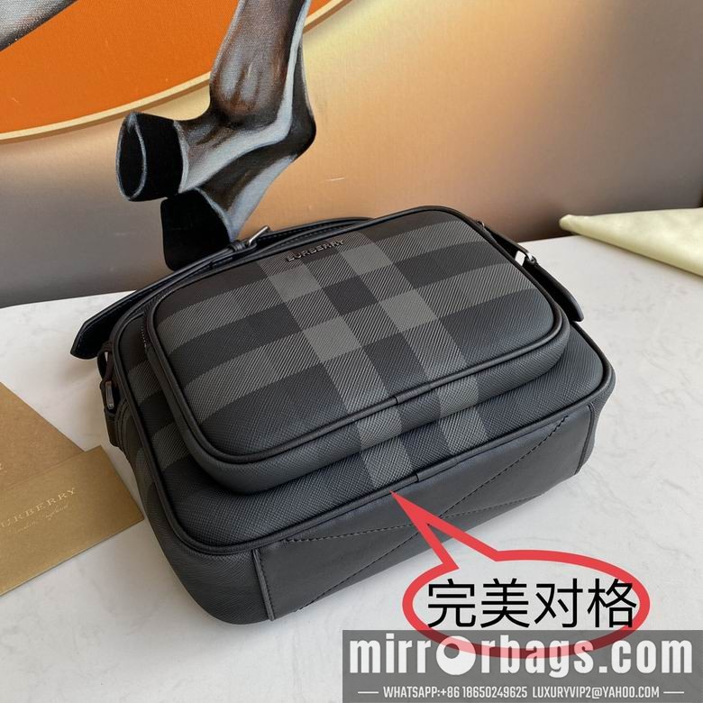 Burberry Bags 80740991 22.5X6X16cm WP
