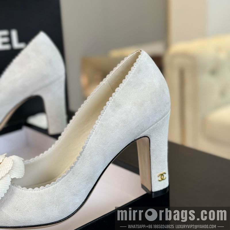 Replica Chanel Shoes Chanel sz35-39 8cm mnh0503