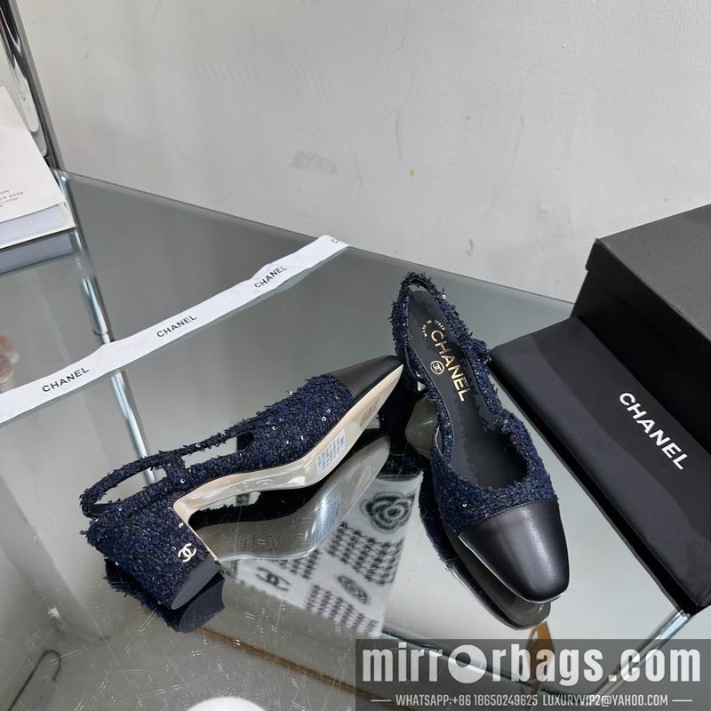 Replica Chanel Shoes Chanel sz34-41 fsm0114