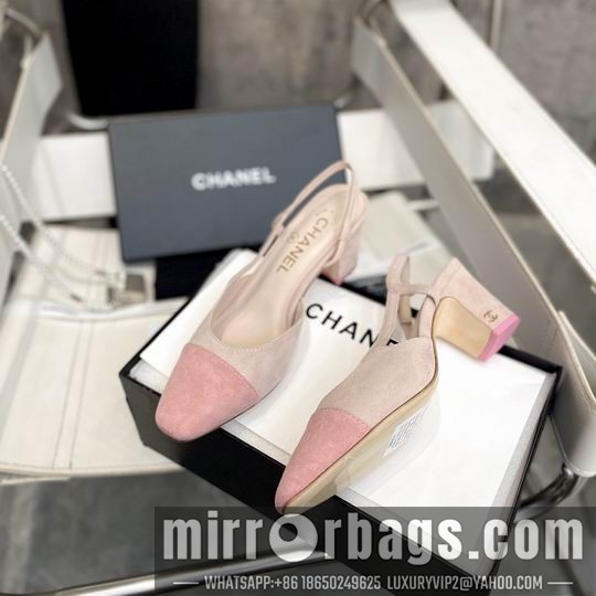 Replica Chanel Shoes Chanel sz34-43 mnh0328