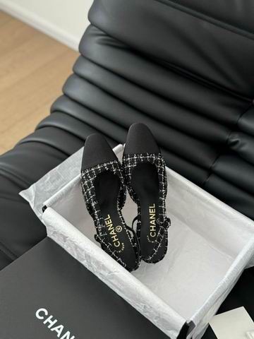 Replica Chanel Shoes Chanel sz35-39 mnh0602