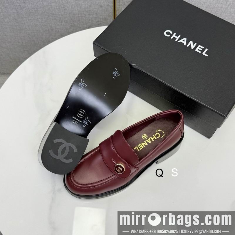 Replica Chanel Shoes Chanel sz35-40 S1004