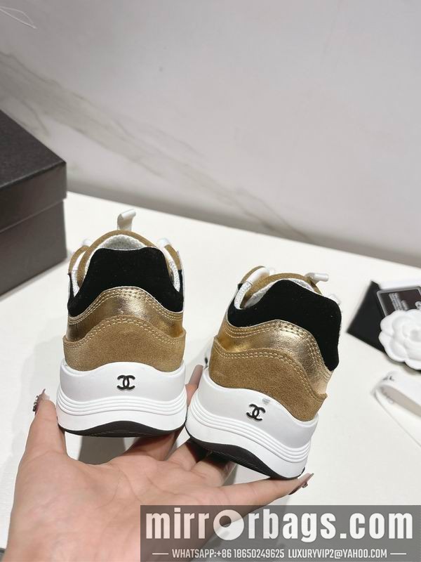 Replica Chanel Shoes Chanel sz35-40 mnh0601