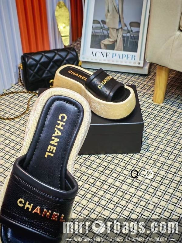 Replica Chanel Shoes Chanel sz35-40 Q0514