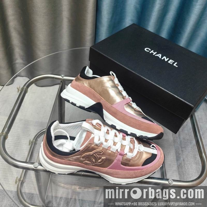 Replica Chanel Shoes Chanel sz35-40 S0604