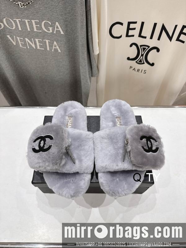 Replica Chanel Shoes Chanel sz35-40 RR0803