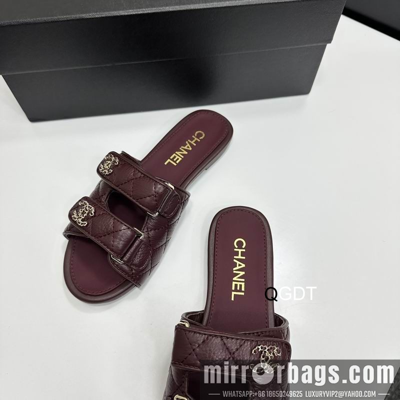 Replica Chanel Shoes Chanel sz35-40 GDT0301