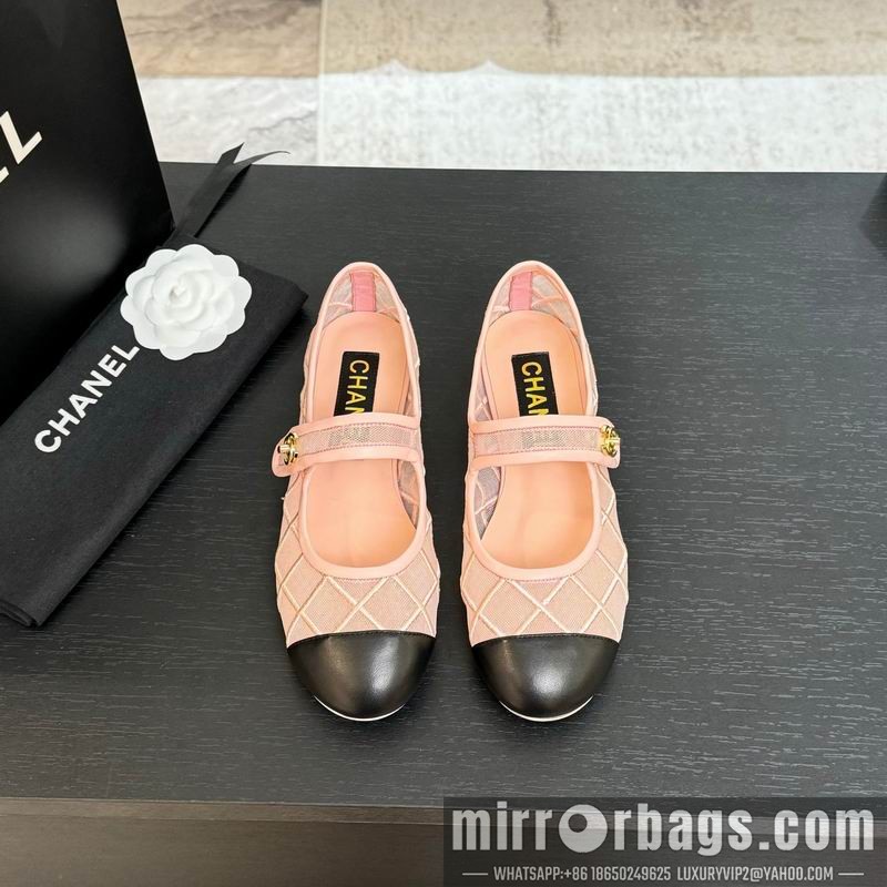Replica Chanel Shoes Chanel sz35-41 mnh0503