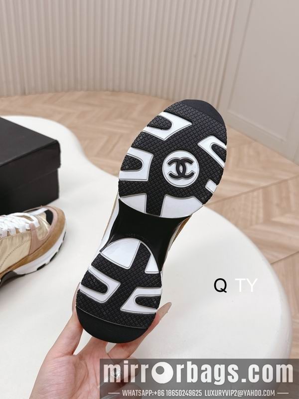 Replica Chanel Shoes Chanel sz35-40 RR080