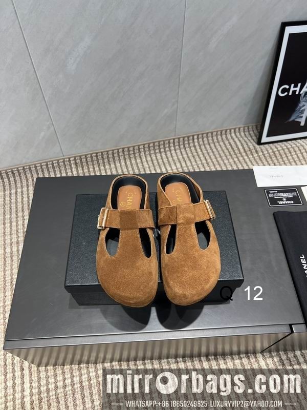Replica Chanel Shoes Chanel sz35-40 J0804