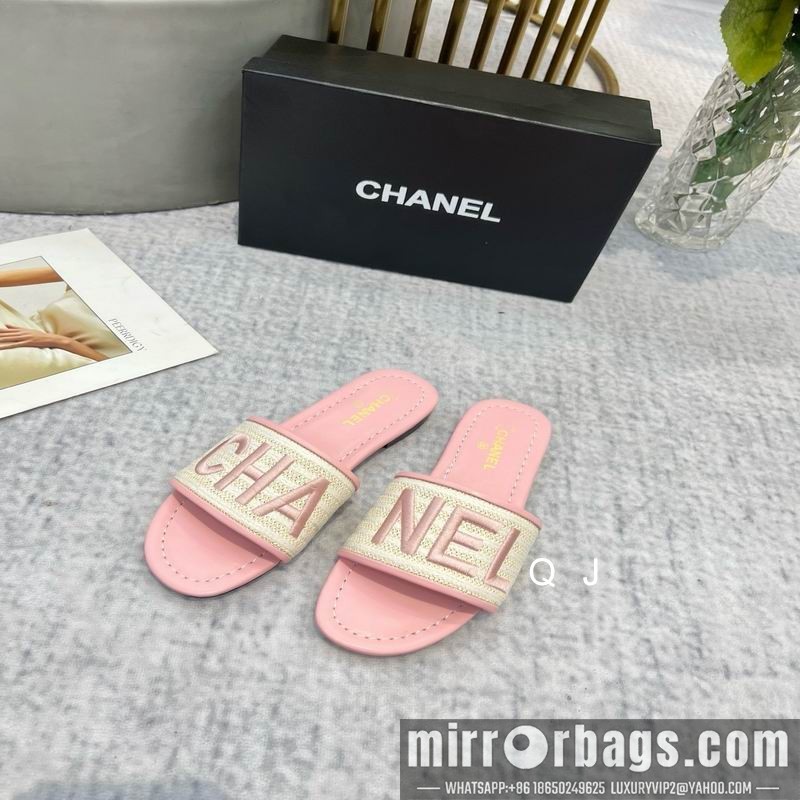 Replica Chanel Shoes Chanel sz35-40 XJ0618