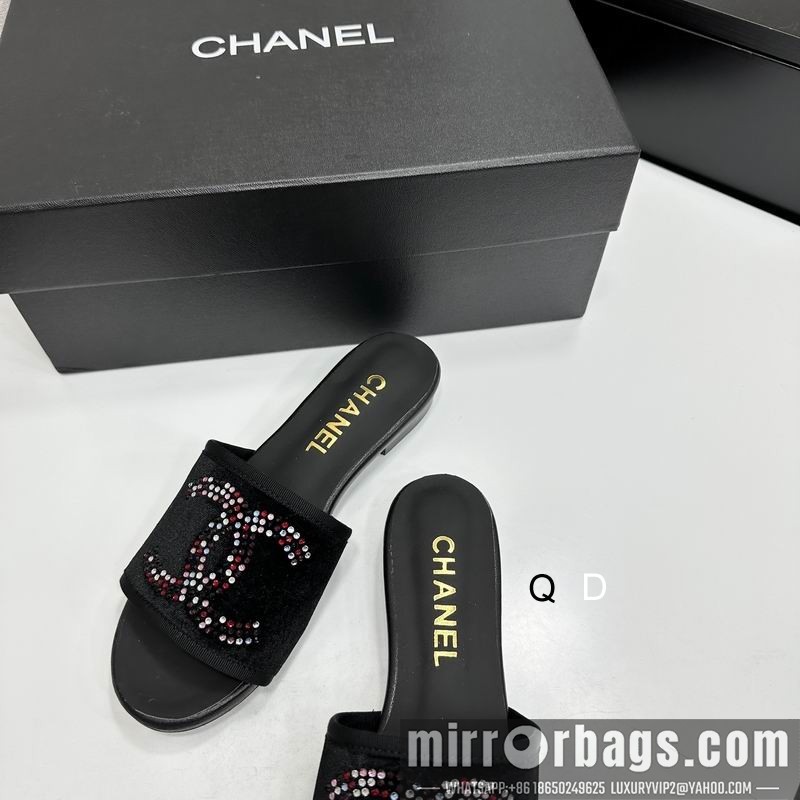Replica Chanel Shoes Chanel sz35-40 GDT0302