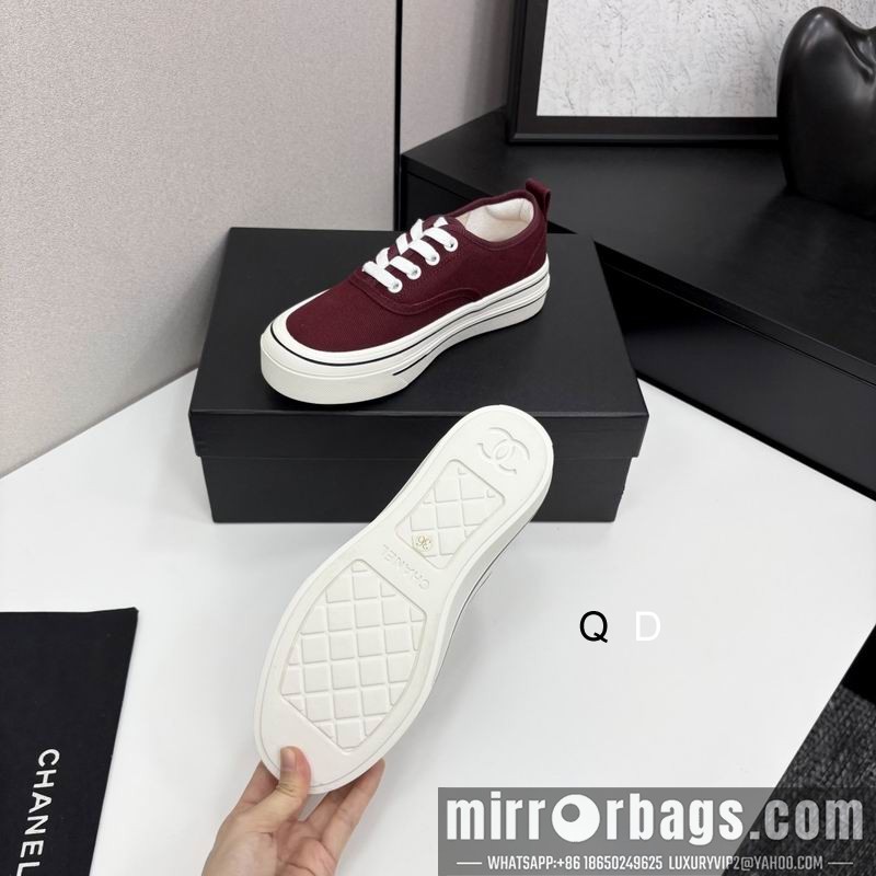 Replica Chanel Shoes Chanel sz35-40 GDT0601