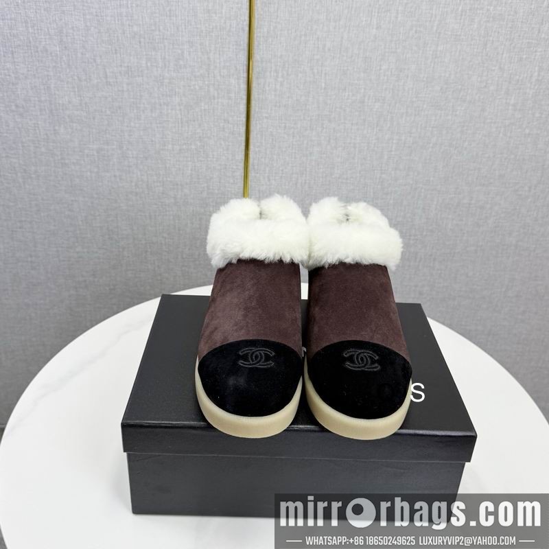 Replica Chanel Shoes Chanel sz35-40 S1115