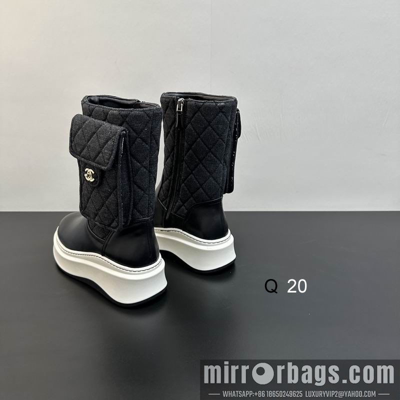 Replica Chanel Shoes Chanel sz35-40 XX0907