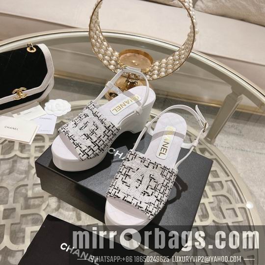 Replica Chanel Shoes Chanel sz34-41 mnh0529