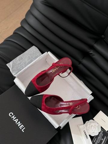 Replica Chanel Shoes Chanel sz35-39 mnh0613