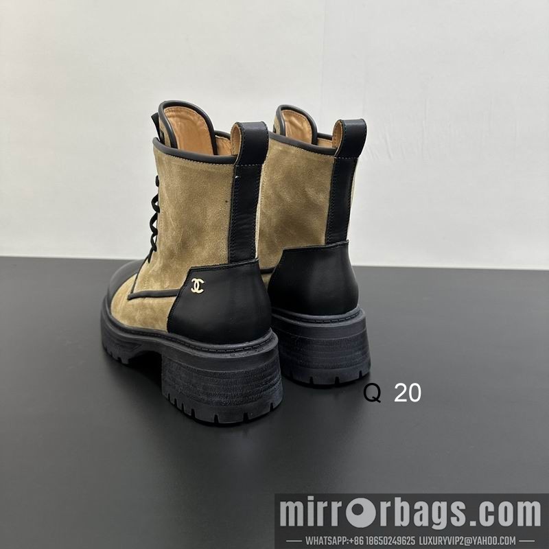 Replica Chanel Shoes Chanel sz35-40 XX0911