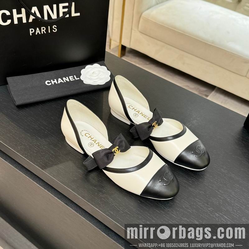 Replica Chanel Shoes Chanel sz35-39 mnh0702